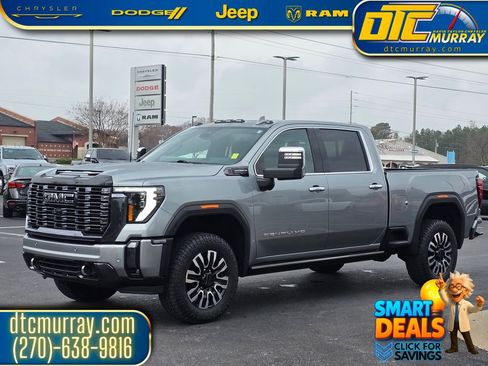 Used 2024 GMC Sierra 2500 Denali Ultimate image 2