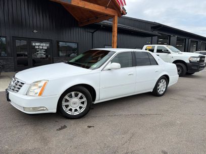 Used 2008 Cadillac DTS Luxury II