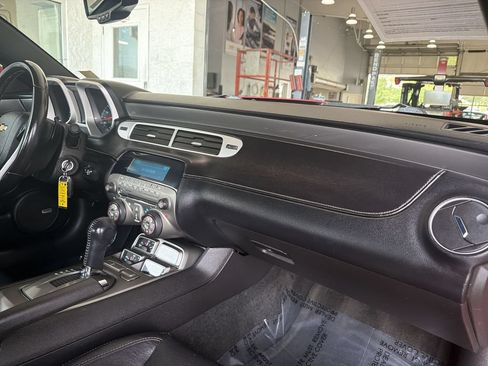 Used 2012 Chevrolet Camaro SS w/ RS Package RWD image 28
