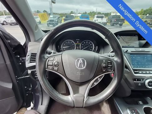 Used 2020 Acura MDX SH-AWD w/ Technology Package image 4