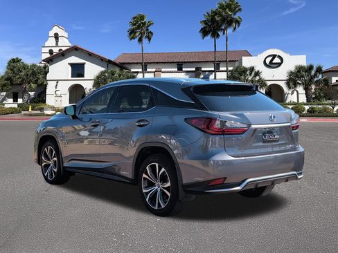 Used 2022 Lexus RX 450h AWD w/ Premium Package image 4