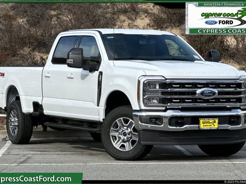 New 2026 Ford F350 Lariat w/ Lariat Premium Package image 1