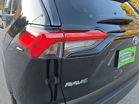 Certified 2024 Toyota RAV4 XLE image 35
