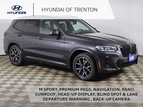 Used 2024 BMW X3 xDrive30i AWD/4WD image 1