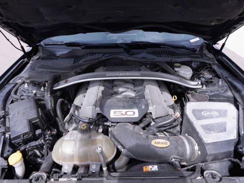 Used 2015 Ford Mustang GT Premium w/ GT Performance Package RWD image 15