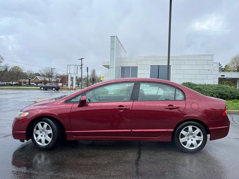 Used 2009 Honda Civic LX image 3