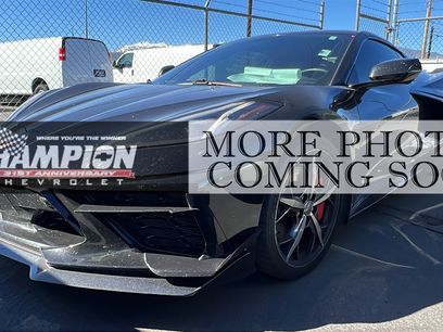 Used 2020 Chevrolet Corvette Stingray Preferred Cpe w/ 2LT Preferred Equipment Group