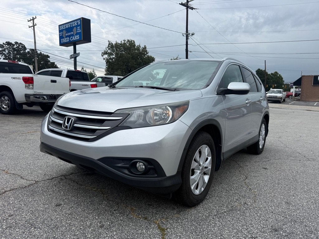 Used 2012 Honda CR-V EX-L image 1