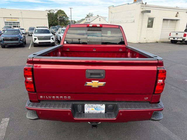 Used 2018 Chevrolet Silverado 1500 LT w/ All Star Edition AWD/4WD image 9