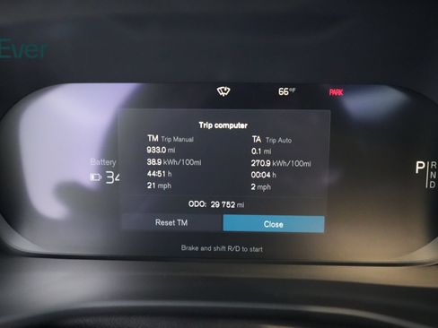 Used 2022 Volvo XC40 P8 Recharge Ultimate AWD/4WD image 7
