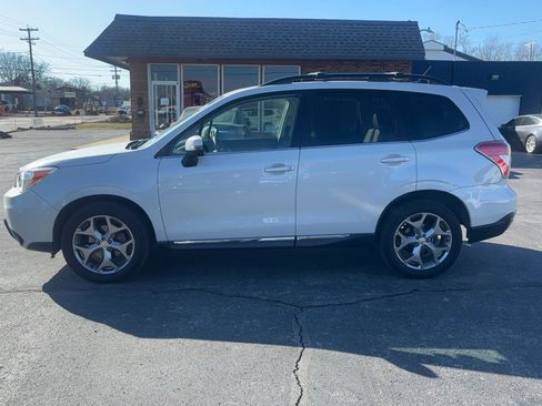 Used 2015 Subaru Forester 2.5i Touring w/ Eyesight & Navigation System image 4
