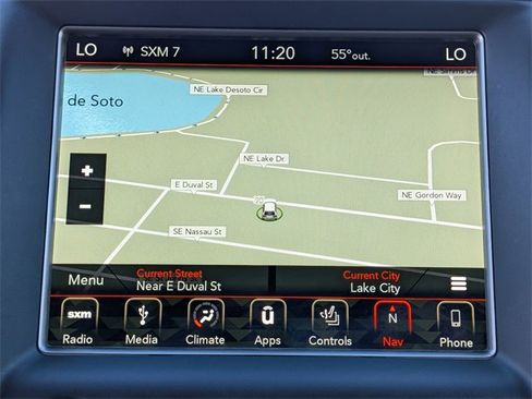 Used 2018 Jeep Grand Cherokee Overland image 24