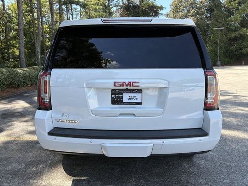 Used 2020 GMC Yukon SLT w/ Open Road Package RWD image 6