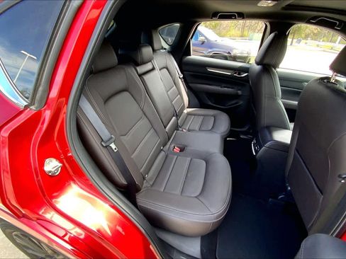 Certified 2025 MAZDA CX-5 Signature image 20