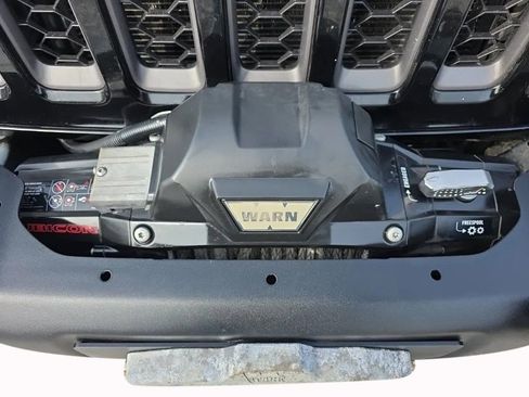 Used 2021 Jeep Wrangler Unlimited Rubicon image 4