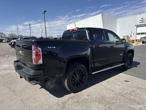 Used 2022 GMC Canyon Elevation w/ Trailering Package image 6
