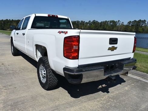 Used 2015 Chevrolet Silverado 2500 W/T w/ WT Fleet Convenience Package image 8