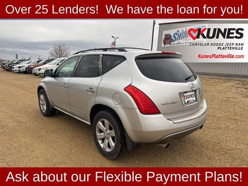 Used 2006 Nissan Murano SL FWD image 23