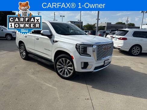 Used 2021 GMC Yukon Denali AWD/4WD image 2