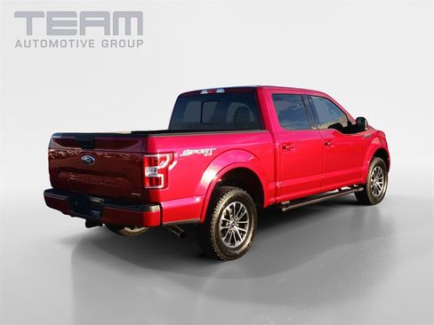 Used 2020 Ford F150 XLT w/ Equipment Group 302A Luxury image 7