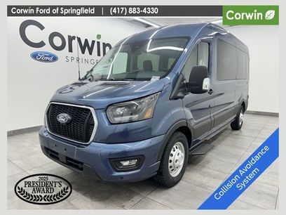 New 2026 Ford Transit 350 XLT