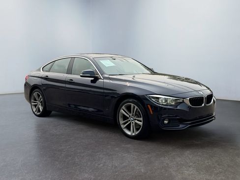 Used 2018 BMW 430i Gran Coupe xDrive AWD/4WD image 3