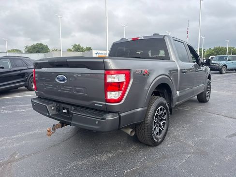 Used 2023 Ford F150 XL w/ STX Appearance Package AWD/4WD image 7