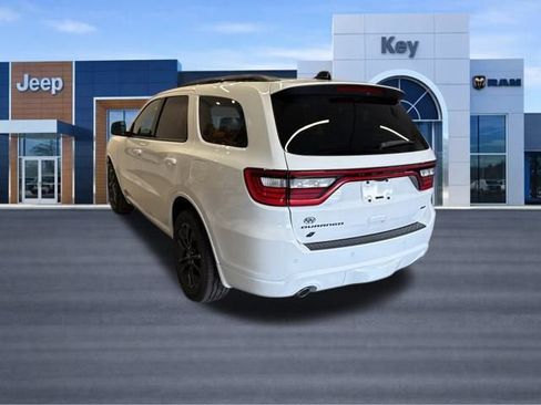 New 2026 Dodge Durango GT image 3