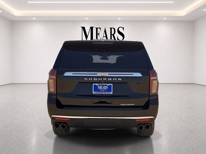 Used 2022 Chevrolet Suburban Premier