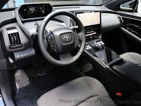 Used 2025 Toyota bZ4X AWD w/ Weather Package image 25