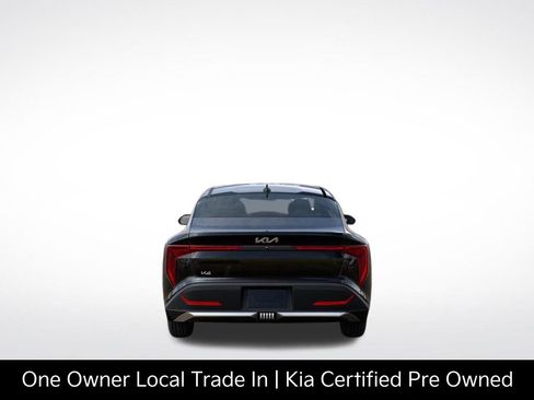 Certified 2025 Kia K4 LXS image 6