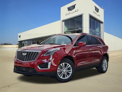 New 2026 Cadillac XT5 Luxury w/ LPO, Floor Liner Package