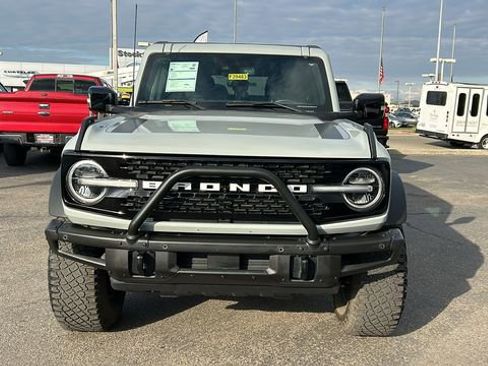 Certified 2021 Ford Bronco First Edition image 10