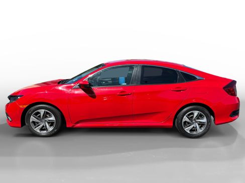 Used 2021 Honda Civic LX image 2