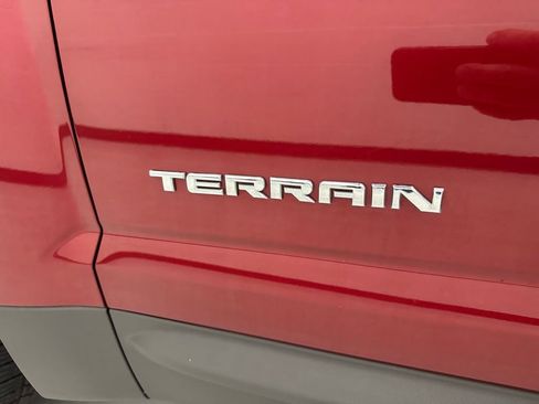 Used 2012 GMC Terrain SLE w/ LPO, Chrome Package FWD image 11