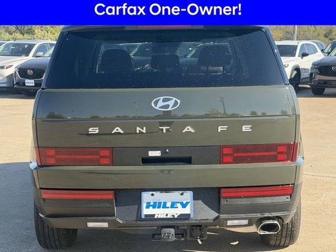 Used 2025 Hyundai Santa Fe SEL image 7