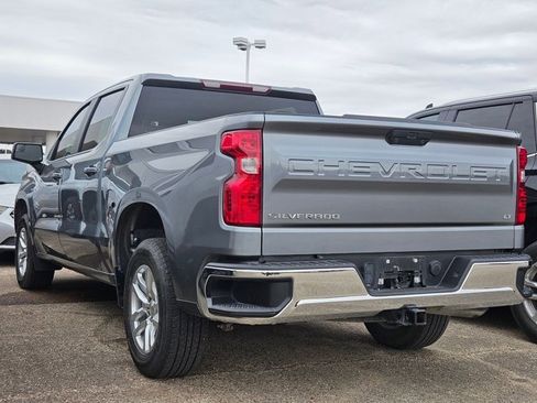 Used 2020 Chevrolet Silverado 1500 LT w/ Texas Edition image 5