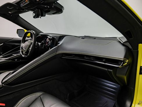 Used 2024 Chevrolet Corvette Z06 w/ Stealth Interior Trim Package image 61