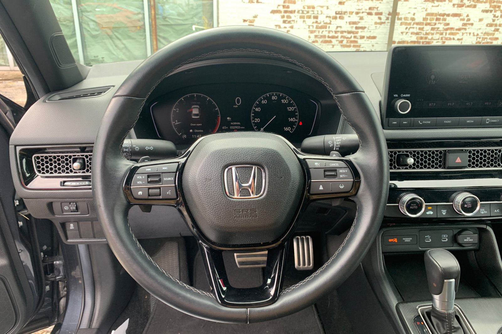 Certified 2025 Honda Civic Sport image 25