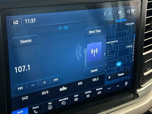 Used 2024 Ford F150 XLT w/ Mobile Office Package AWD/4WD image 19