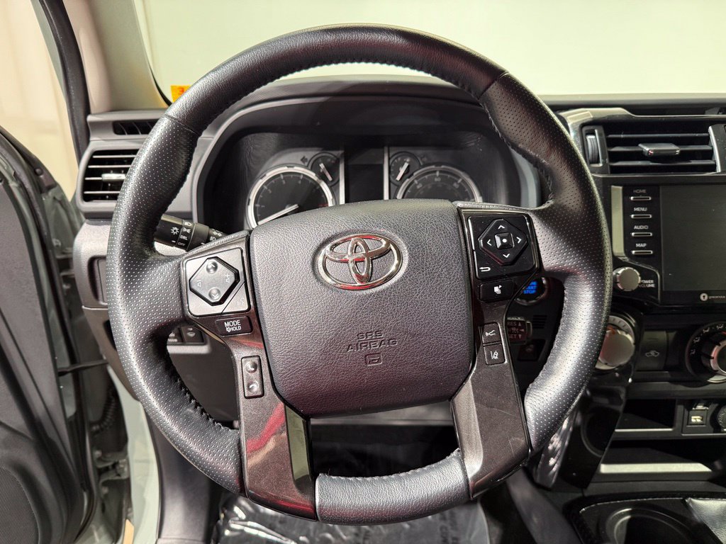 Certified 2023 Toyota 4Runner TRD Off-Road Premium w/ Off Road Premium Plus Package AWD/4WD image 24