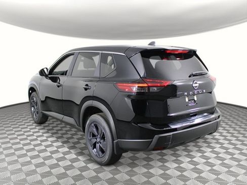 New 2026 Nissan Rogue SV image 3