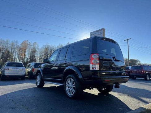 Used 2011 Land Rover LR4 HSE image 7