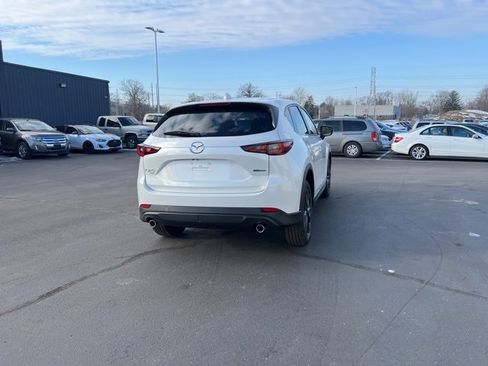 New 2025 MAZDA CX-5 Carbon Edition image 9