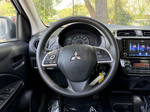 Used 2023 Mitsubishi Mirage G4 ES FWD image 32
