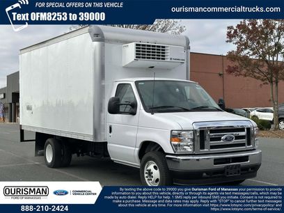 New 2025 Ford E-450 and Econoline 450 Super Duty w/ Power Equipment Group