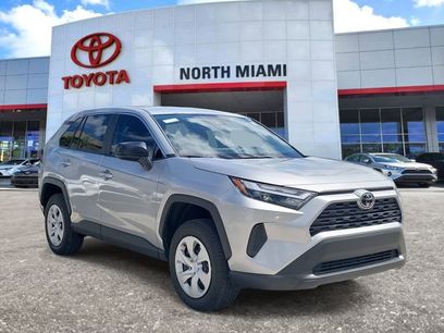 Used 2025 Toyota RAV4 LE