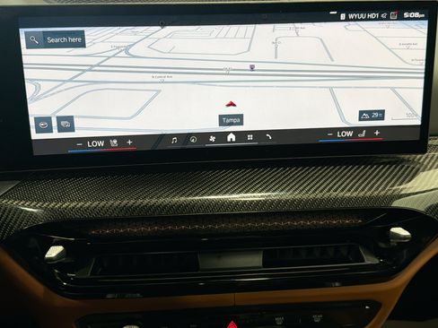Used 2025 BMW M4 Competition w/ Executive Package RWD image 30