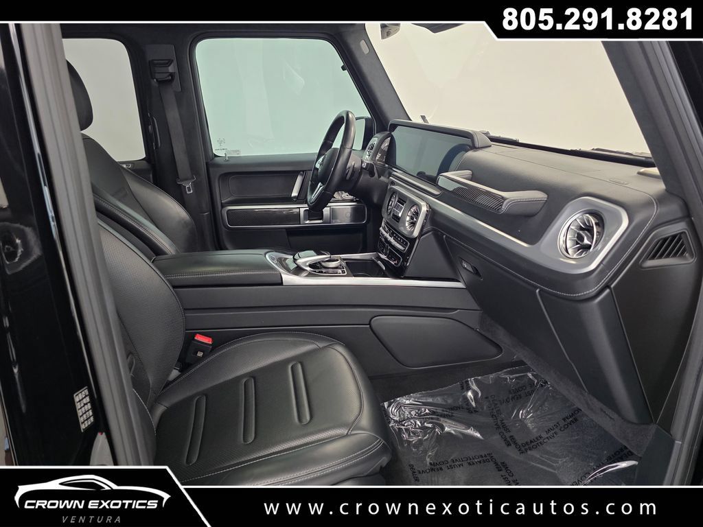 Used 2023 Mercedes-Benz G 550 image 15