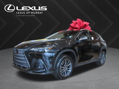 New 2026 Lexus NX 350 AWD